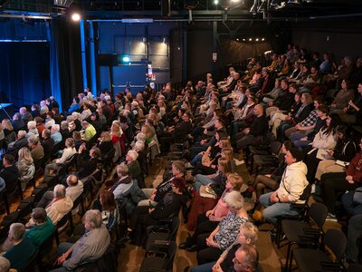 Volles Haus im TiF Bremerhaven | © AWO Bremerhaven/Simone Hryzyk Volles Haus im TiF Bremerhaven | © AWO Bremerhaven/Simone Hryzyk